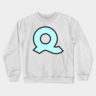 Q Crewneck Sweatshirt